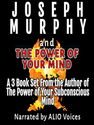 cover image of Joseph Murphy and the Power of Your Mind
